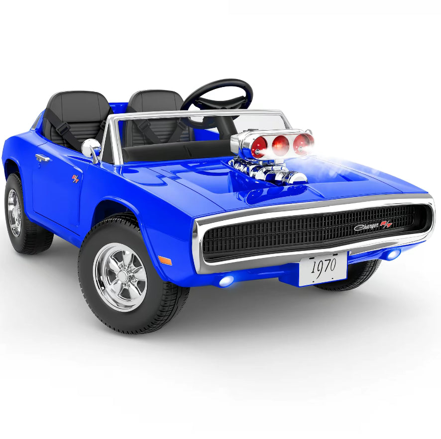 Charger Ride On