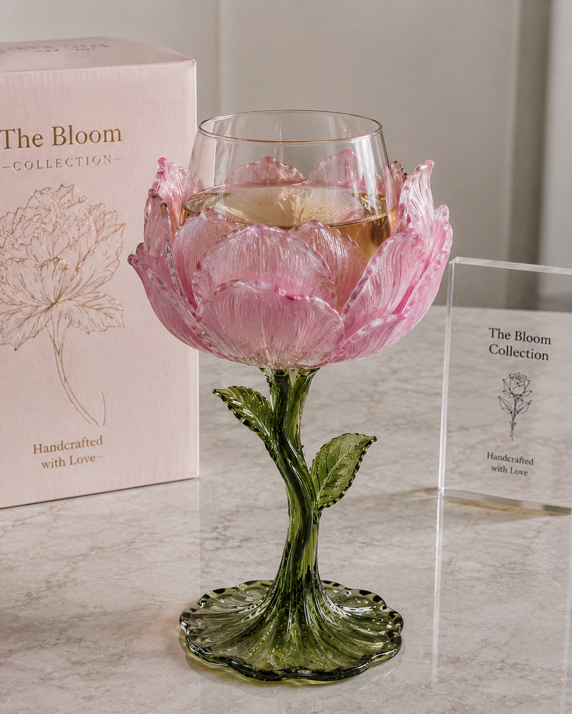 Flower Goblets
