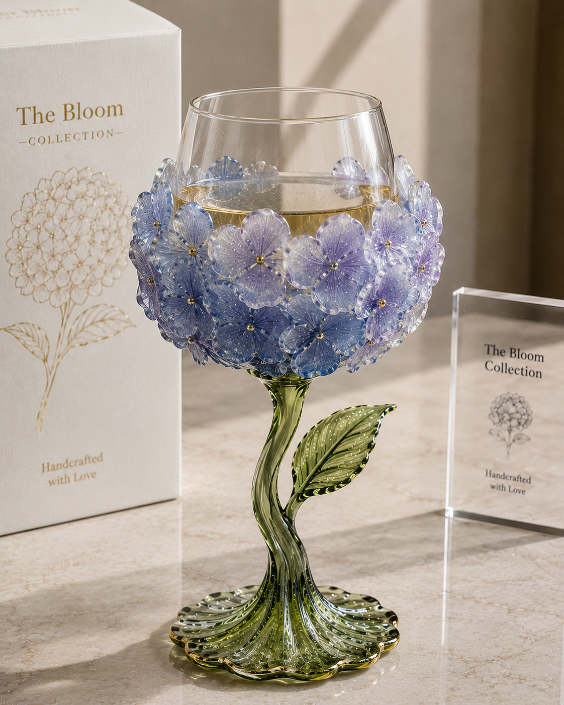Flower Goblets