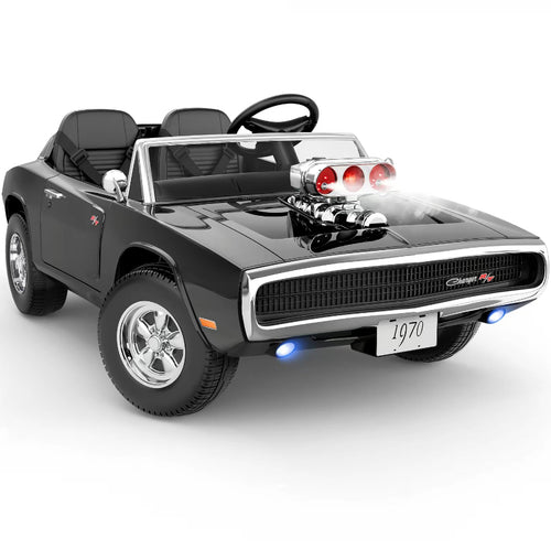 Charger Ride On